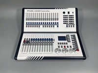 Console DMX Pearl 1024B, contrôleur DJ professionnel, édition professionnelle, type DMX512, mini contrôleur d'éclairage Pearl 1024B, contrôleur de lumière LED