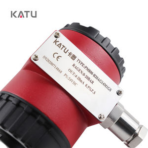Trasmettitori di Pressione Digitali Antideflagranti KATU PM800 con Protocollo <span class=keywords><strong>HART</strong></span> per Supervisione di Sistemi di Tubazioni e Apparecchiature Elettroniche - Product Image 2