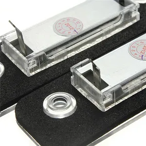 2 Piezas de Luces LED para Matrícula de Coche, 12V, 18 LED, Blancas, SMD, para Ford Fusion, Mondeo/MK2, Fiesta MK5 - Product Image 6