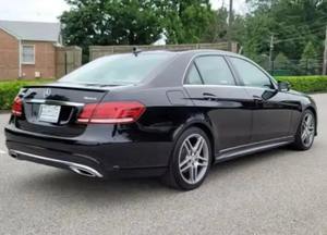 Authentic Used <span class=keywords><strong>2021</strong></span> E350 <span class=keywords><strong>4MATIC</strong></span> SUV en venta Vehículo barato con asientos de cuero y cámara trasera Dirección izquierda - Product Image 5