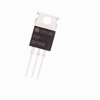 Transistor à effet de champ 164A/75V TO-220 canal N FDP047N08 047N08