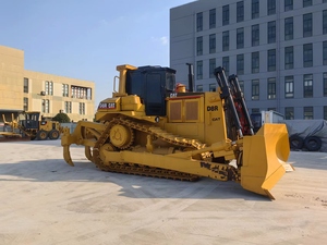Topadora <span class=keywords><strong>Caterpillar</strong></span> D8R Usada en Venta - Product Image 2