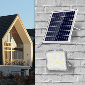Neue solarbetriebene tragbare Lampe, LED-Lampenperle, wasserdicht, effizientes Aufladen, große Kapazität, batteriebetriebenes Solarpanel-Licht - Product Image 5