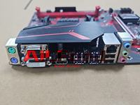 Carte mère Micro ATX GA Wholesale B450M GAMING 32 Go DDR4 Socket AM4