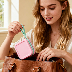 Hot Selling Wristband <strong>Purse</strong> Silicone Small Coin <strong>Purse</strong> Multi Function Card Bag New <strong>Key</strong> Chain Ladies Coin <strong>Purse</strong> - Product Image 6