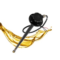 GLTV7 700mm 0.5-4.5V Cuttable Capacitive Fuel Level Sensor for Fleet Management