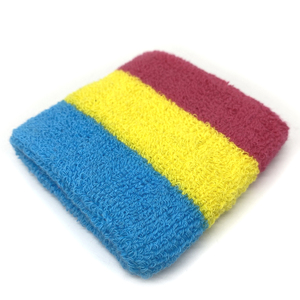 عصابة شعر عصرية من قماش تيري المخصص الصديقةو الصديقةعلى الذراع العلوي - Product Image 5