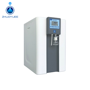 Đôi RO hệ thống phòng thí nghiệm máy nước siêu tinh khiết cho cao TDS nước drup - Product Image 6