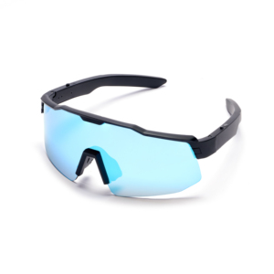Lunettes audio intelligentes haut de gamme pour le cyclisme, la course à pied et la conduite, lunettes de soleil sportives avec appels mains libres, assistant vocal et traduction - Product Image 5