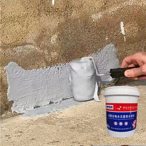 JS beton polimer kamar mandi, dinding bangunan kamar mandi, bahan lapisan tahan air, berhenti kebocoran lainnya - Product Image 6