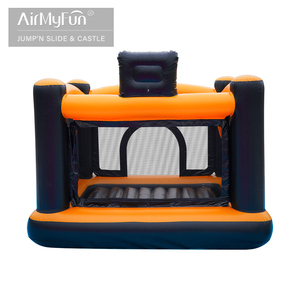 AirMyFun Hallowmas materiale in PVC gonfiabile <span class=keywords><strong>nero</strong></span> <span class=keywords><strong>castello</strong></span> gonfiabile gonfiabile <span class=keywords><strong>castello</strong></span> di rimbalzo casa salto Unisex PVC <span class=keywords><strong>castello</strong></span> gonfiabile in vendita - Product Image 5