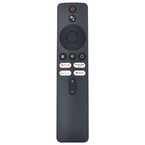 Control Remoto Inteligente Universal por Voz HUAYU MI-VER.8 ABS para Mi <span class=keywords><strong>Xiaomi</strong></span> Android <span class=keywords><strong>TV</strong></span> Box <span class=keywords><strong>TV</strong></span> Stick - Product Image 3