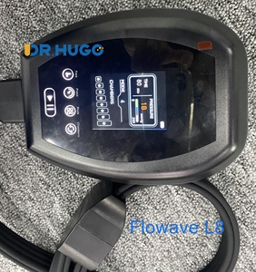 DR.HUGO Flowave L8 Masseur de jambes à compression d'air, bottes de récupération professionnelles pour la récupération musculaire et la circulation - Product Image 2