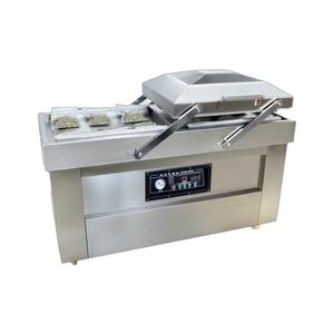 Machine de mise sous vide à double chambre Ditu 600, pour aliments et aliments surgelés - Product Image 1