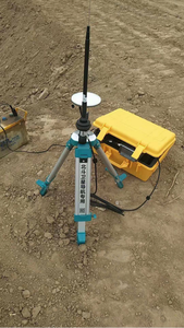 Sistema de Nivelación de Terreno por Satélite <span class=keywords><strong>GNSS</strong></span> de Alta Precisión Liangtian, 2 cm |   Aumento de Eficiencia del 40%, Ahorro de Agua del 22%, Soporte Multilingüe - Product Image 5