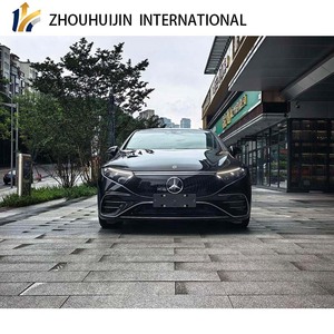 Agent exclusif recherché : Voiture d'occasion <span class=keywords><strong>Mercedes</strong></span>-Benz EQS <span class=keywords><strong>580</strong></span> EV AWD 2022, 720 km, sièges électriques, LED - Product Image 3