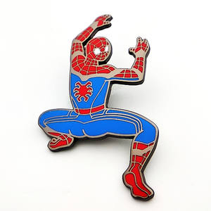 Épingle de fer personnalisé en métal <span class=keywords><strong>genji</strong></span> - Product Image 2