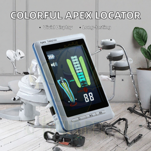 Localisateur d'apex endodontique électrique en plastique à prix d'usine Buffalo avec écran couleur pour la mesure du <span class=keywords><strong>canal</strong></span> radiculaire - Product Image 3