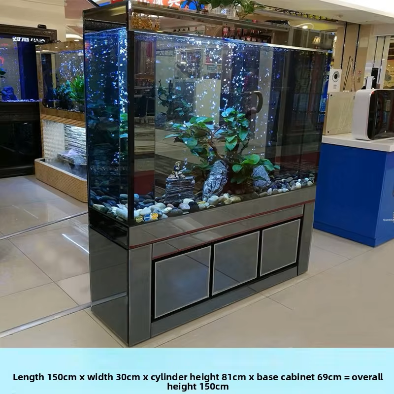150*30*150cm(aquarium81)