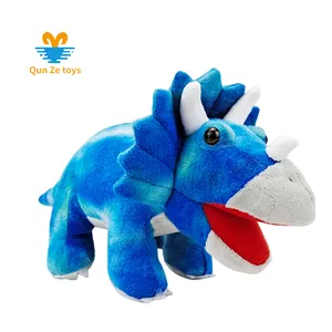 8 confezioni dinosauro peluche simpatico dinosauro 10 pollici dinosauro peluche adorabile peluche per bambini Baby Birthday Part