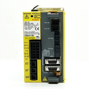 แอมพลิฟายเออร์ Fanuc Robodrill รุ่น A06b-6130-h002 โมดูลแอมพลิฟายเออร์ Fanuc แอมพลิฟายเออร์ Fanuc - Product Image 2