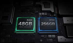 Doogee Blade20 Plus 4G หน้าจอ 6.6 นิ้ว ตัวเครื่องบางเพียง 15.8 มม. ความจุ 6+256GB แบตเตอรี่ 11800mAh หน้าจอ 120Hz กล้องหลัก 64MP กล้องมองกลางคืน 20MP รองรับการชาร์จเร็ว 33W โทรศัพท์มือถือที่ทนทาน - Product Image 6