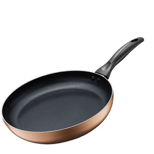 Sartén antiadherente para cocina ecológica con revestimiento antiadherente de manchas rojas - Product Image 5