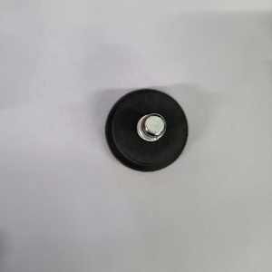 Moderne Nylon Möbel Beine Fabrik liefern direkt Bürostuhl Zubehör für Sofa Schrank Schrank für Wohnzimmer Esszimmer - Product Image 3