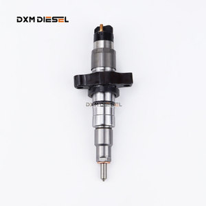 Ensemble d'injecteurs Common Rail 0445120212 pour Daf LF 45 55 CF65 - Product Image 1