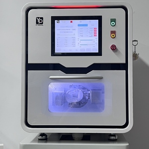 Fresadora <span class=keywords><strong>Dental</strong></span> CNC de Cinco Ejes de 90 Grados con Cambio Automático de Herramienta, para Consultorio, de Sobremesa, para Zirconia, al Mejor <span class=keywords><strong>Precio</strong></span> - Product Image 6