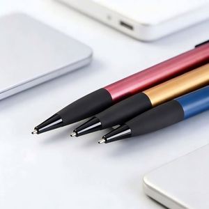 High-End Promotional Metal Touch Screen Ballpoint Wholesale Elegant <b>Pen</b> Signature <b>Pens</b> With Custom Logo Suitable As Gifts - Product Image 4