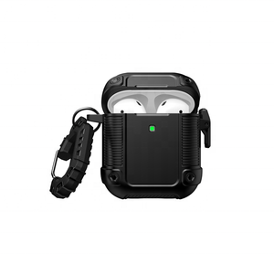 ¡Novedad de 2023! Funda protectora suave de Tpu para PC, funda para auriculares para Airpod 1/2/3, funda para llavero <span class=keywords><strong>Pro</strong></span> 2 (no incluye auriculares) - Product Image 3