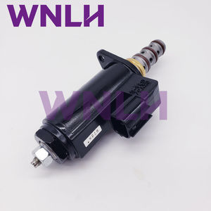Válvula Solenoide Proporcional Hidráulica WNLH KWE5K-31/G24D40 YN35V00021F1 para Excavadora Kobelco SK200-6 SK350-6 - Product Image 5