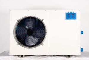 1.5Ton/ 2Ton House Aqua ตะวันออกกลางกาตาร์ท่อทองแดงไทเทเนียมถังน้ำ<span class=keywords><strong>เย็น</strong></span>ชิลเลอร์สำหรับวิลล่า/บ้าน/สระว่ายน้ำ Aqua - Product Image 3