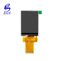 Hochwertige 2,4-Zoll-LCD-Beständigkeit Touch-Farb messgerät HD st7789 Plug 40p tft LCD-Bildschirm LCD-Displays