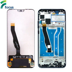 ของแท้สำหรับ <span class=keywords><strong>Huawei</strong></span> <span class=keywords><strong>Y9</strong></span> Prime <span class=keywords><strong>2018</strong></span>หน้า<span class=keywords><strong>จอ</strong></span> LCD Y9P Y9S หน้า<span class=keywords><strong>จอ</strong></span>สัมผัสอะไหล่สำหรับ <span class=keywords><strong>Huawei</strong></span> Y9A LCD พร้อมกรอบ - Product Image 2