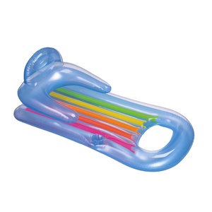 <span class=keywords><strong>INTEX</strong></span> 58802 King Kool lounges เสื่อเป่าลมลอยน้ำได้แถวสระว่ายน้ำเก้าอี้เลานจ์ที่เท้าแขนแบบลอยน้ำได้ - Product Image 1