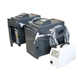 Raycus 2000W Max 2kw Fiber Soldeerlaser Lasmachine - Product Image 2