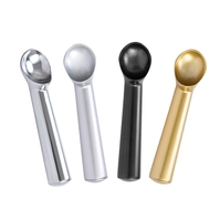 Cuillère à crème glacée 7 pouces Nboxtick Anti-gel professionnel pastèque Fdish égouttoir outils en alliage d'aluminium cuillère à glace cuillères
