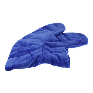 Micro-ondes pondéré cou épaule thérapie de Compression chaude châle soulagement de la douleur hyperthermie Wrap - Product Image 4