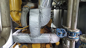 <span class=keywords><strong>Cinta</strong></span> de Fibra de Vidrio Resistente al Calor para Tubos de <span class=keywords><strong>Escape</strong></span> de Automóviles y Motocicletas, 2 Pulgadas, 50 mm de Ancho - Product Image 6