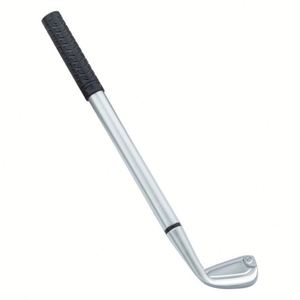 Custom Logo Business 1.0Mm Width Writing Golf Club Plastic Sports Promotional Ballpoint <b>Pen</b> - Product Image 1