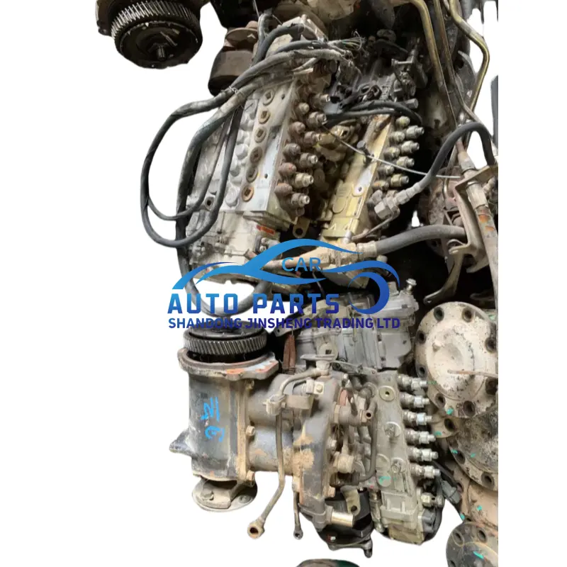 New Design Wholesale for Diesel Engine 6D24 Fuel Injection Pump 6d24 fuel pump 6D24 Injector Pump