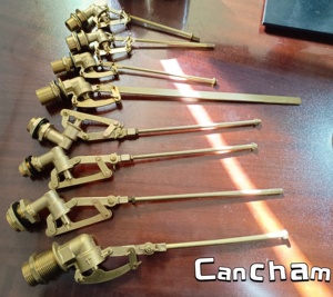 Heavy duty Brass <span class=keywords><strong>Float</strong></span> van cho bể chứa nước - Product Image 5