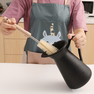 Directamente del fabricante; cepillo pequeño para limpiar manchas de té en tazas, termos, botellas de agua y - Product Image 1