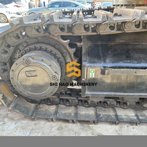 Excavatrice sur chenilles hydraulique d'occasion CAT 336 GC 36 tonnes, haute efficacité pour les projets miniers et de construction à grande échelle - Product Image 3