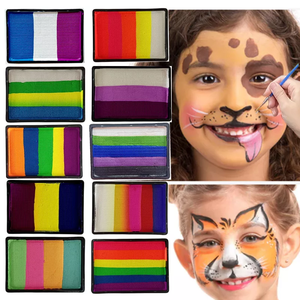 5 Couleur Armée Qatar Glow Markers Hydra Liner Face Paint Body Painting Supplies Acheter maintenant - Product Image 5