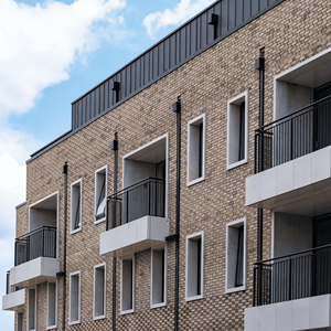<span class=keywords><strong>Panel</strong></span> de Revestimiento de Pared Exterior de Hormigón Reforzado con Fibra de Vidrio (<span class=keywords><strong>GRC</strong></span>) Personalizado de Alta Calidad, Ligero, Impermeable y de Diseño Moderno - Product Image 4