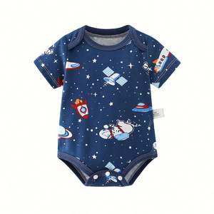 Baby Rompers 2025 Pajamas Sleep <b>Suit</b> Plain Colored Winter Jumpsuit Girl Newborn Infant Ribbed Baby Bodysuit for Children Babies - Product Image 5