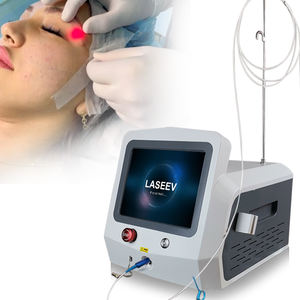 Triangel Laseev plastik cerrahi fiberlift lazer liposuction güç kanül güç kanül kolu 980nm facelifting lazer - Product Image 2